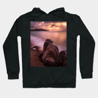 Morning Light Hoodie